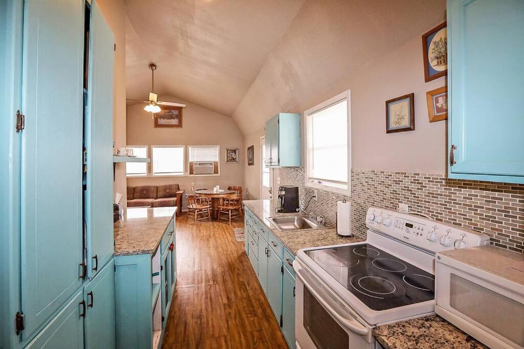 Palo Duro Canyon Texas - Cowboy Cabin Extérieur photo