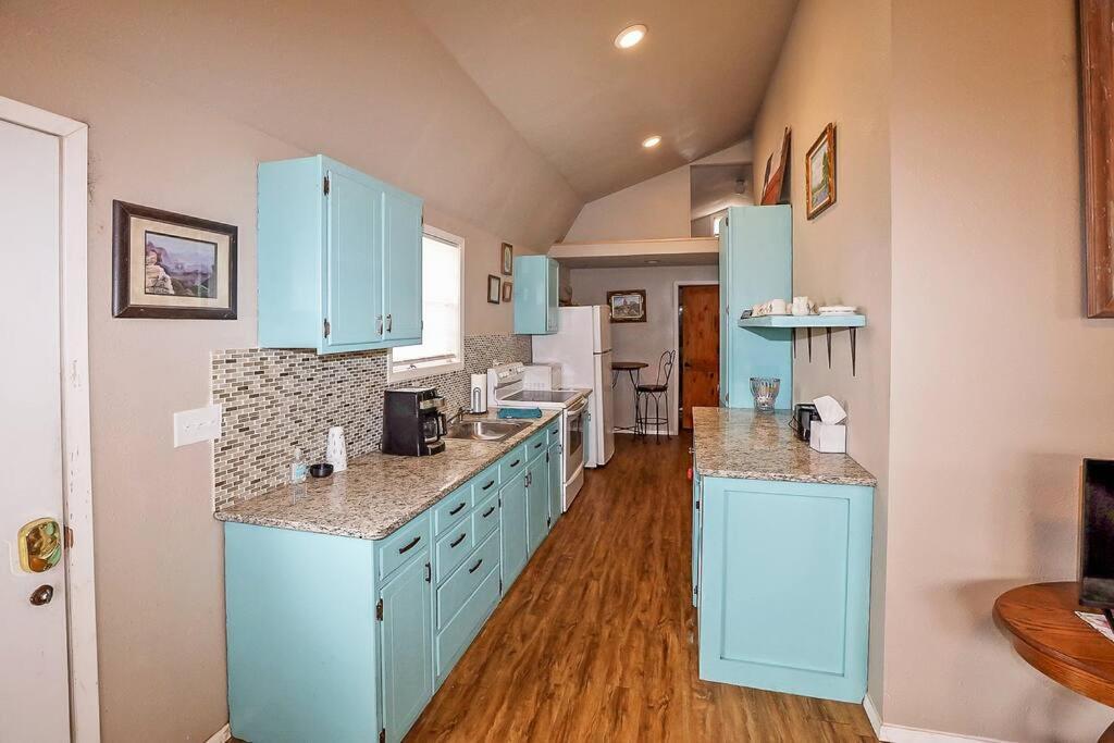 Palo Duro Canyon Texas - Cowboy Cabin Extérieur photo