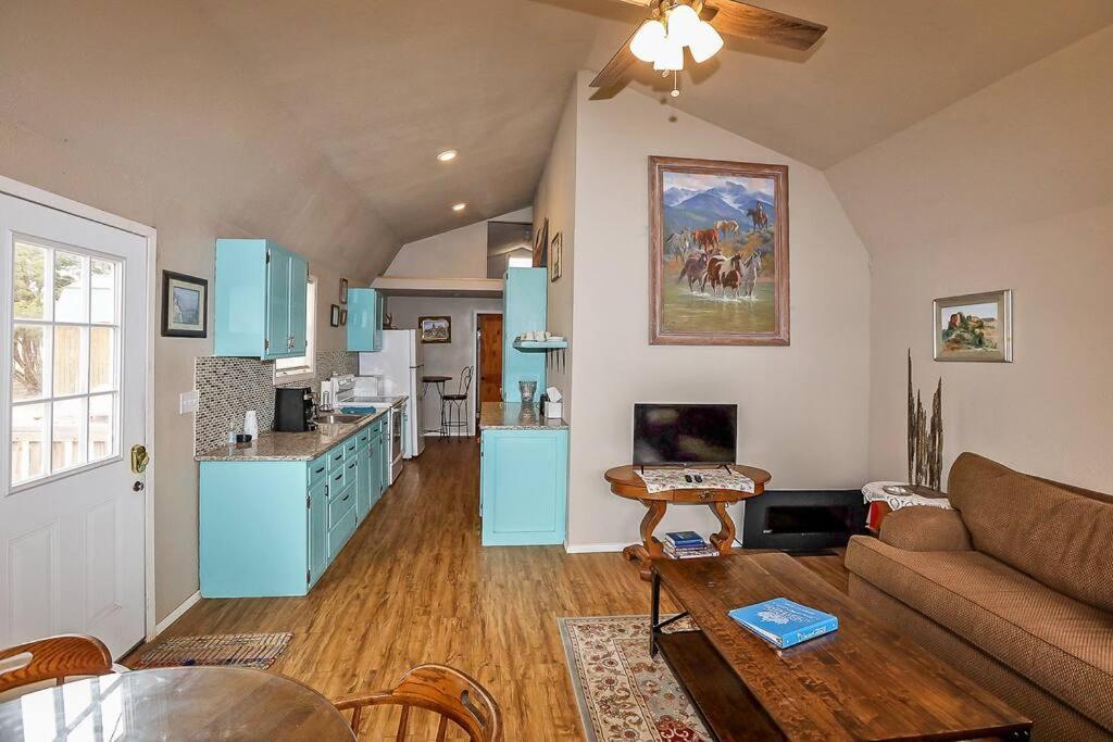 Palo Duro Canyon Texas - Cowboy Cabin Extérieur photo